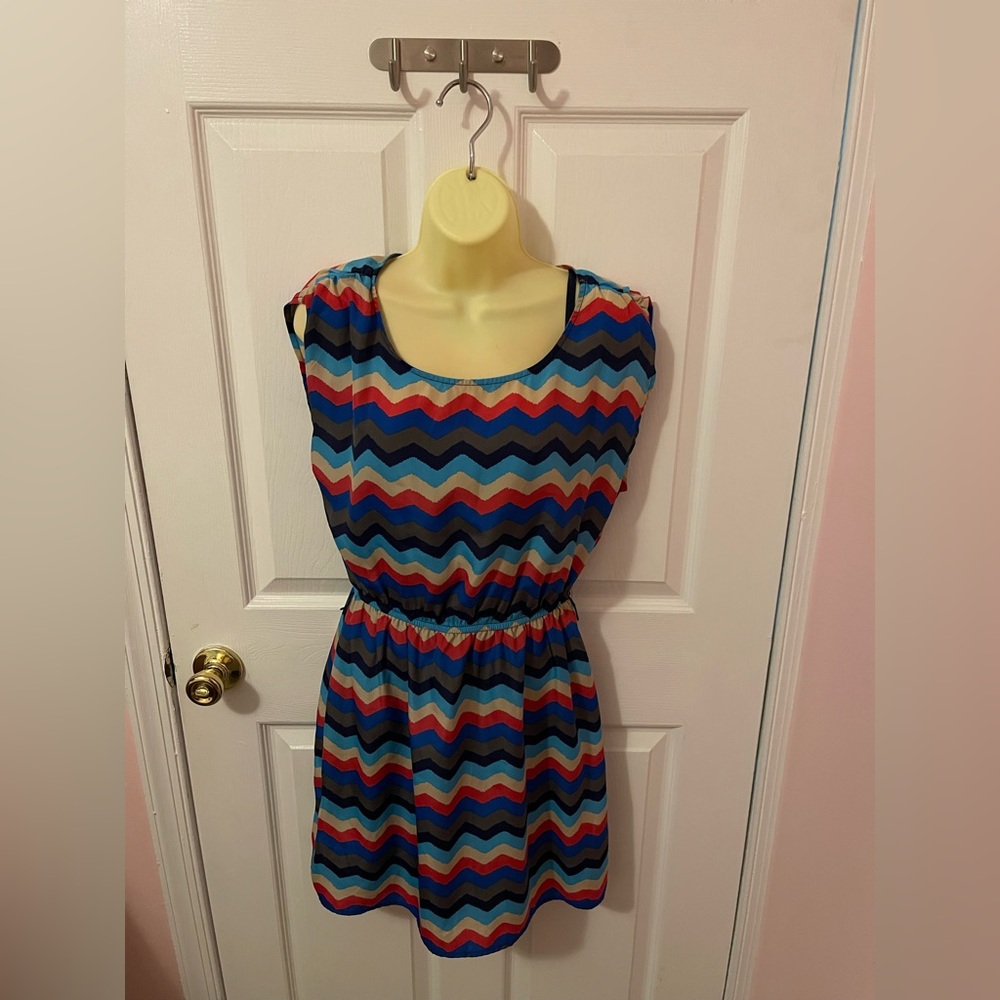Accidentally in Love sleeveless dress